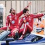 Cosa guidano Hamilton e Leclerc fuori dalla pista? Le supercar e una... 500