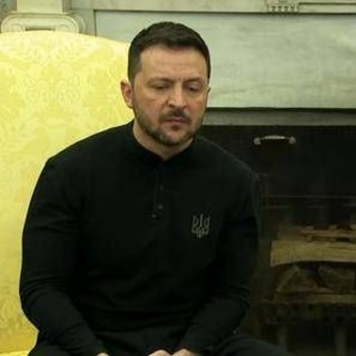 Zelensky e l'accusa: &quot;Non ha detto grazie a Trump&quot;