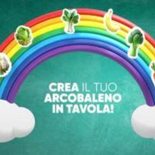 Sport e Salute lancia contest 'Arcobaleno in tavola' per educazione alimentare tra giovani - Video