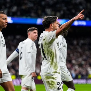 Al Real il derby d’andata contro l’Atletico: 2-1 al Bernabeu