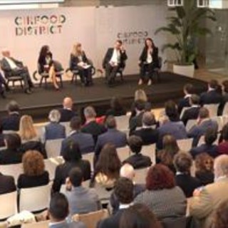 Cirfood district, al via secondo summit della ristorazione collettiva