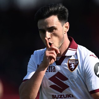 Monza-Torino 0-2, decidono Elmas e Casadei