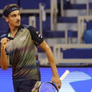 Atp Pechino, Sonego eliminato al primo turno