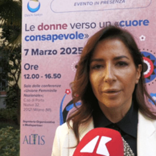 Salute: cardiologa Lillo: &quot;Nella donna rischio cardiovascolare riguarda tutta la vita&quot;