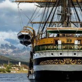 Prevenzione tumori, Aiom, Airc e Fondazione Aiom a Trieste con Nave Amerigo Vespucci