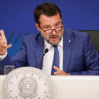 Manovra, Salvini: &quot;3,5 miliardi da banche da investire in Sanità&quot;