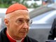 Papa, cardinal Bagnasco: &quot;Dimissioni? Tormenti inutili, prego perché Francesco guarisca&quot;