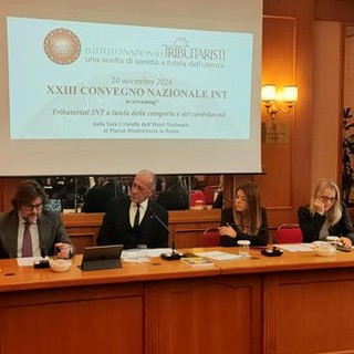 Int, successo di partecipazione per convegno nazionale