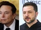 Ucraina, anche Musk attacca Zelensky: &quot;Si nutre dei cadaveri dei suoi soldati&quot;