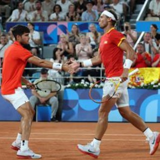 Alcaraz-Nadal, derby spagnolo a Riad: quando giocano, orario e dove vederlo in tv