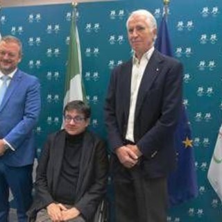 Milano Cortina 2026, un anno alle Paralimpiadi. Malagò: &quot;Sentiamo responsabilità&quot;