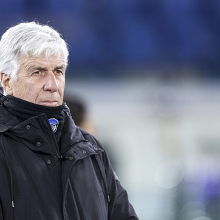 Gasperini “Inter la più forte, in campo la migliore Atalanta”