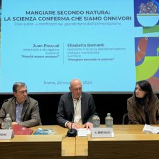 Alimentazione, nutrizionista Bernardi: &quot;Seguire modello mediterraneo, è il più completo&quot;