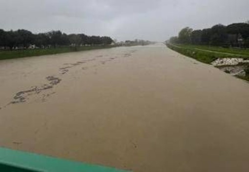 Maltempo, piogge incessanti in Emilia Romagna e in Toscana: a Firenze è allerta rossa