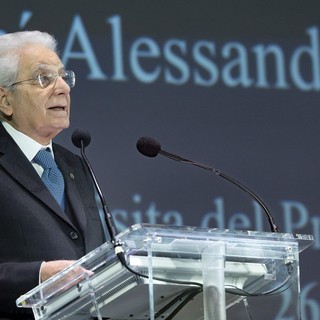 Mattarella “Tutela ambientale e salvaguardia idrogeologica sono alleate”