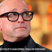 Bettarini a Verissimo: &quot;Simona Ventura? Ognuno vive con la propria coscienza&quot;