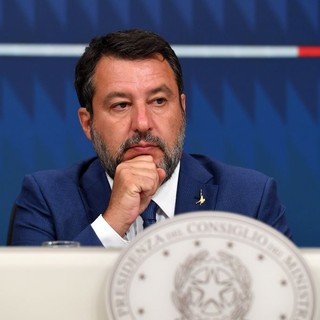 Salvini “Bene Mattarella, ma alcuni giudici fanno politica”