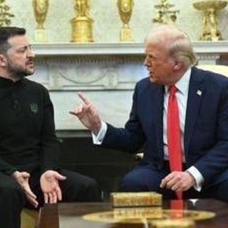 Trump-Zelensky, lite alla Casa Bianca. Presidente Usa: &quot;Non sei pronto per la pace&quot;