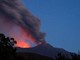 Etna, eruzione oggi in corso: colata lavica attiva