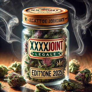 Xxxjoint domina il mercato della cannabis legale: scopri le sue nuove varietà per il 2025